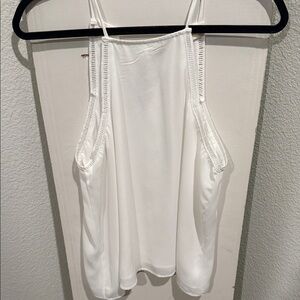 Altar'd State White Camisole Top